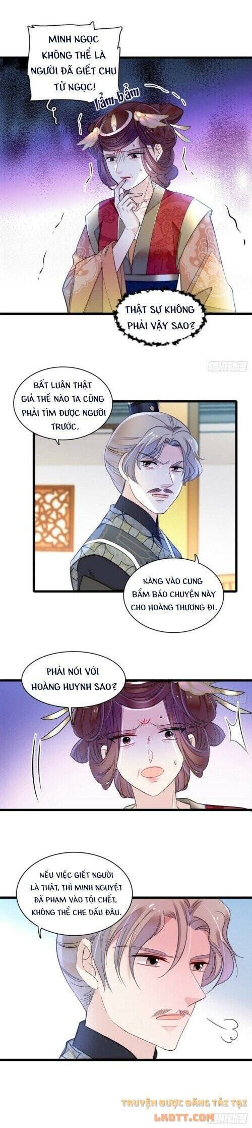 Tự Cẩm Chap 157 - Next Chap 158