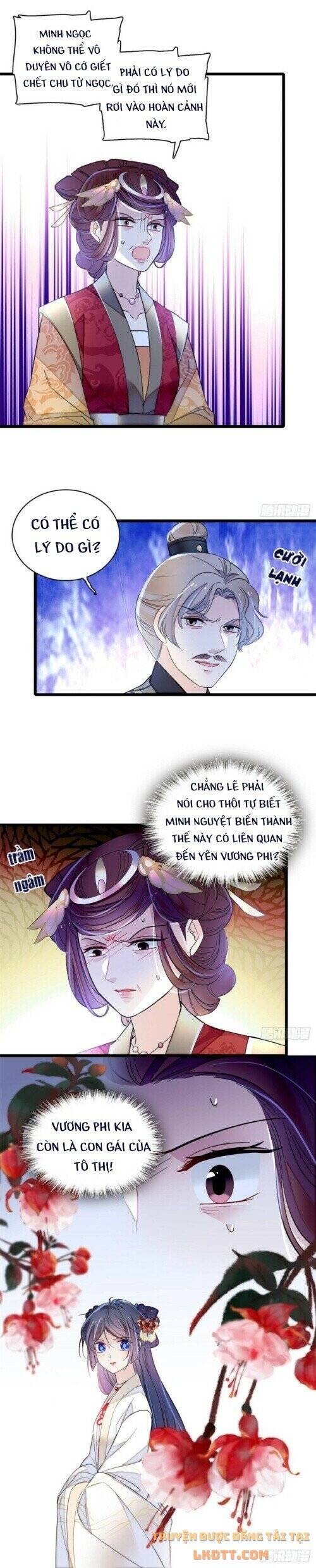 Tự Cẩm Chap 157 - Next Chap 158