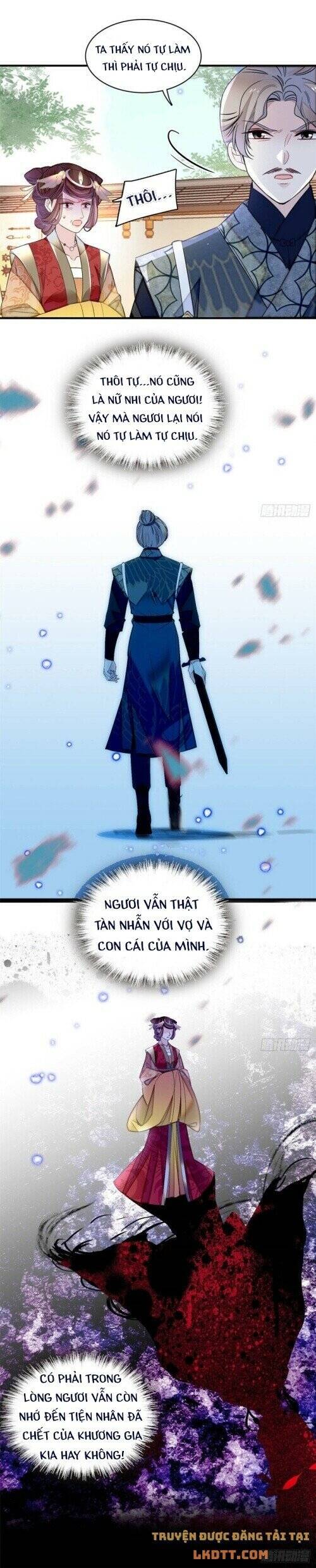 Tự Cẩm Chap 157 - Next Chap 158