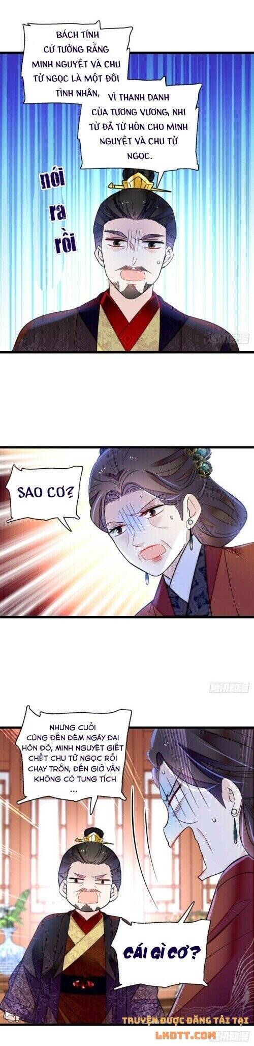 Tự Cẩm Chap 158 - Next Chap 159