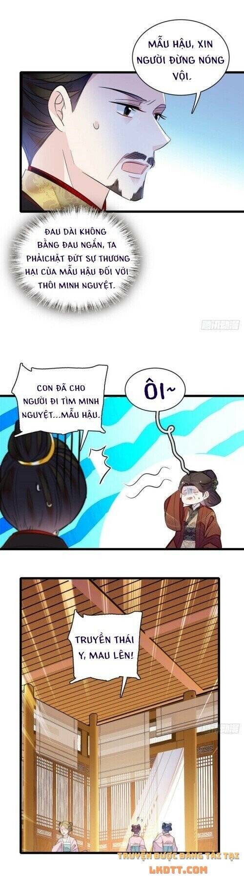 Tự Cẩm Chap 158 - Next Chap 159