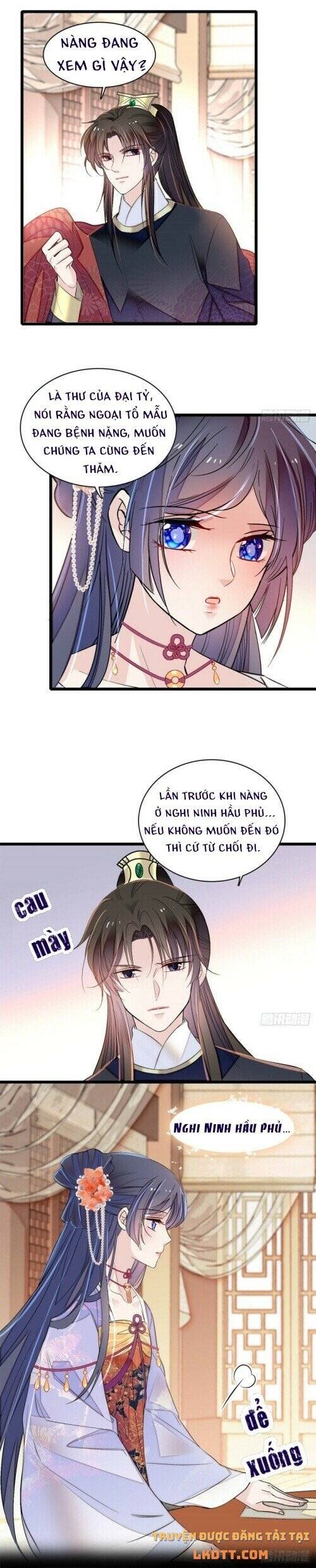 Tự Cẩm Chap 158 - Next Chap 159