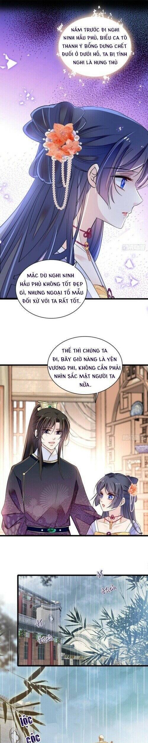 Tự Cẩm Chap 158 - Next Chap 159