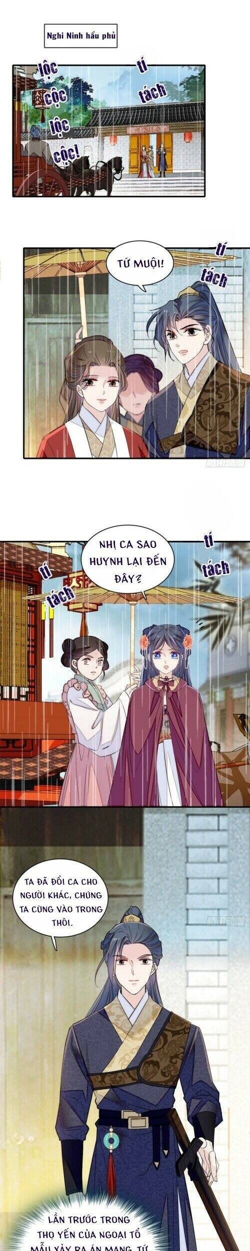 Tự Cẩm Chap 158 - Next Chap 159