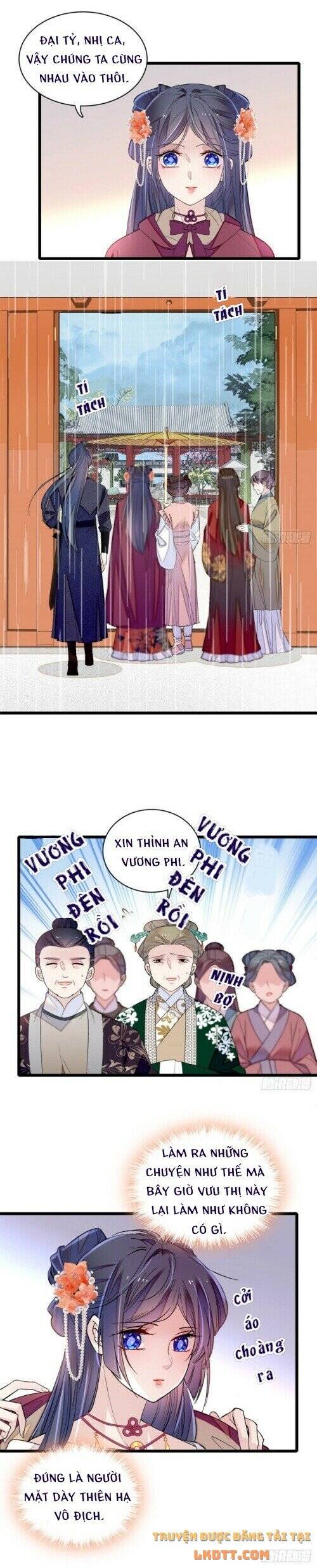 Tự Cẩm Chap 158 - Next Chap 159