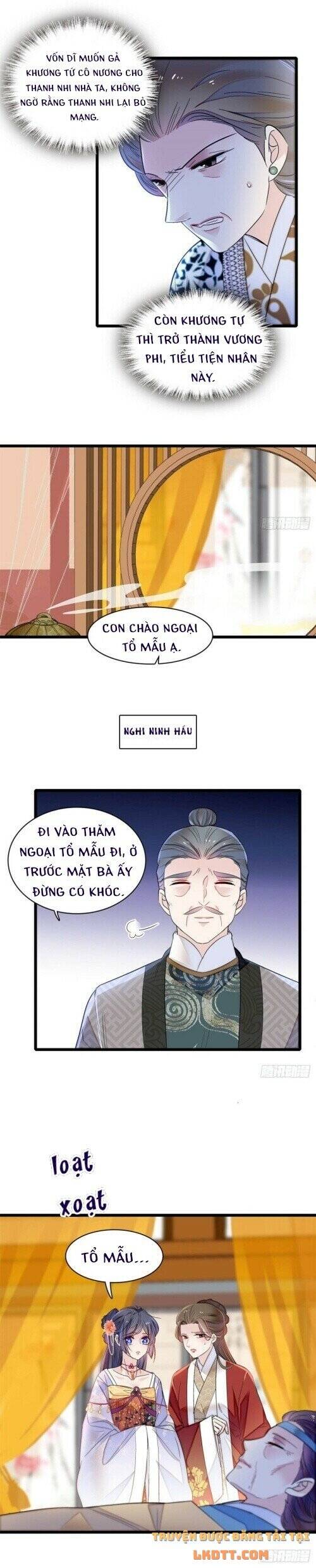 Tự Cẩm Chap 158 - Next Chap 159