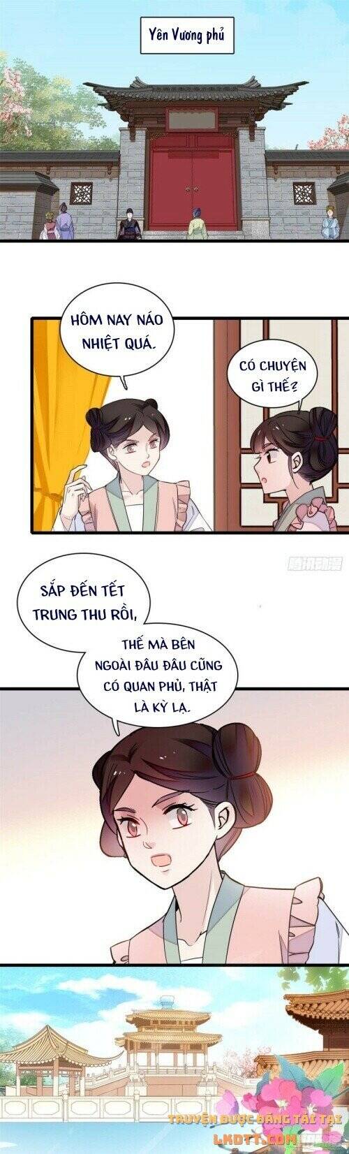 Tự Cẩm Chap 158 - Next Chap 159