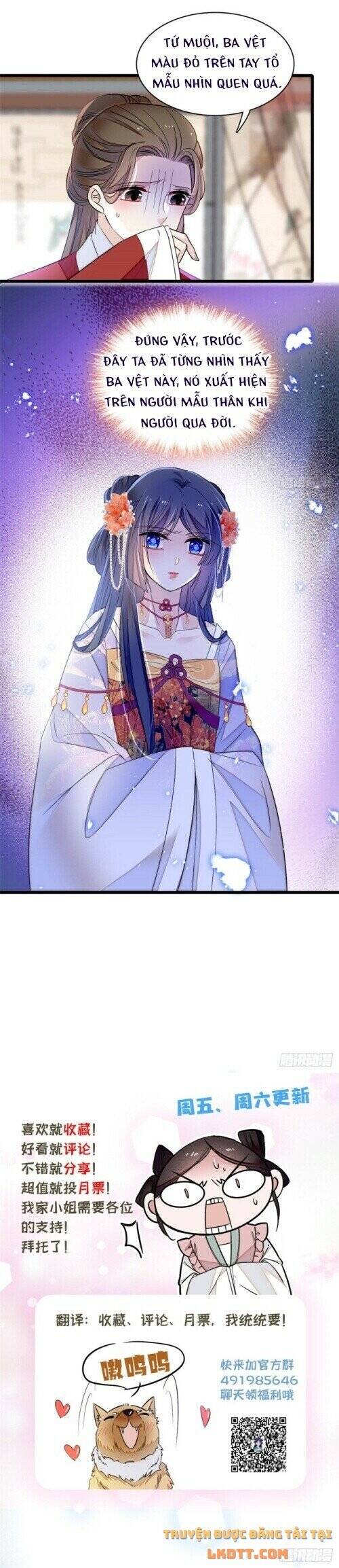 Tự Cẩm Chap 158 - Next Chap 159