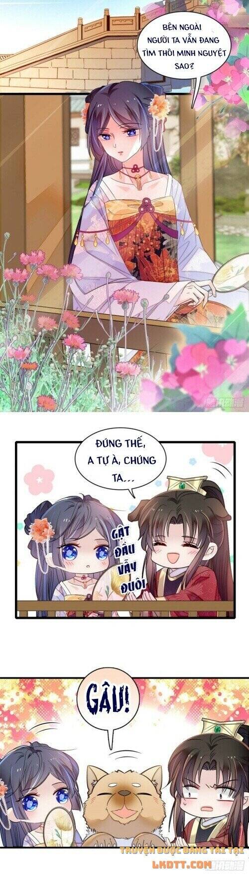 Tự Cẩm Chap 158 - Next Chap 159