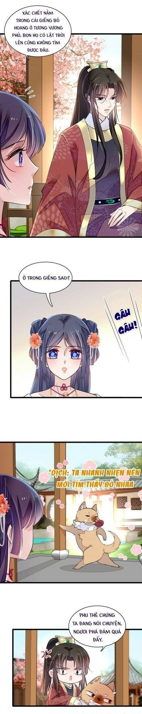 Tự Cẩm Chap 158 - Next Chap 159