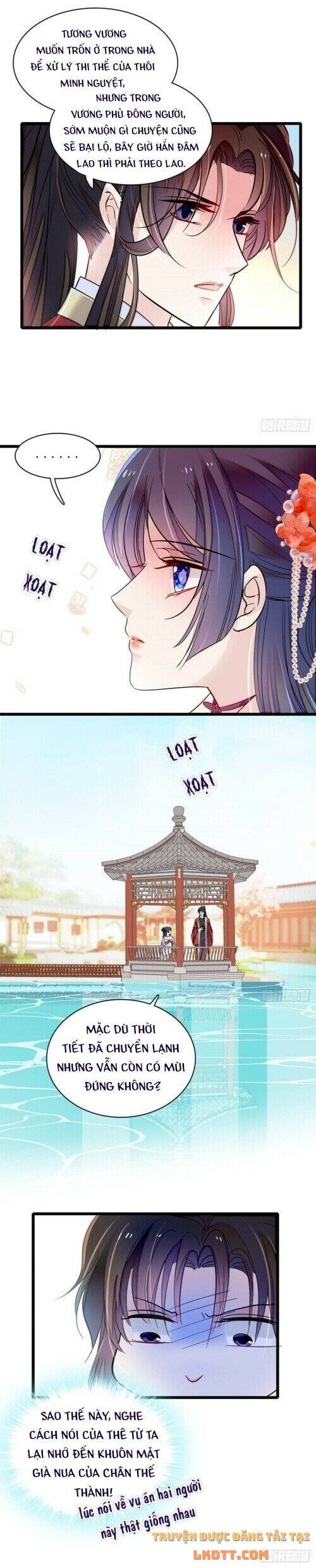 Tự Cẩm Chap 158 - Next Chap 159