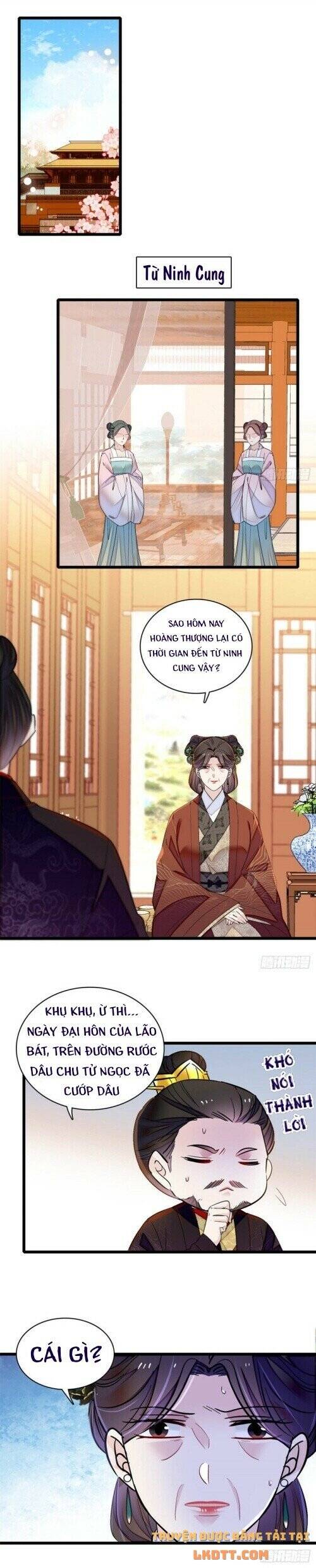 Tự Cẩm Chap 158 - Next Chap 159