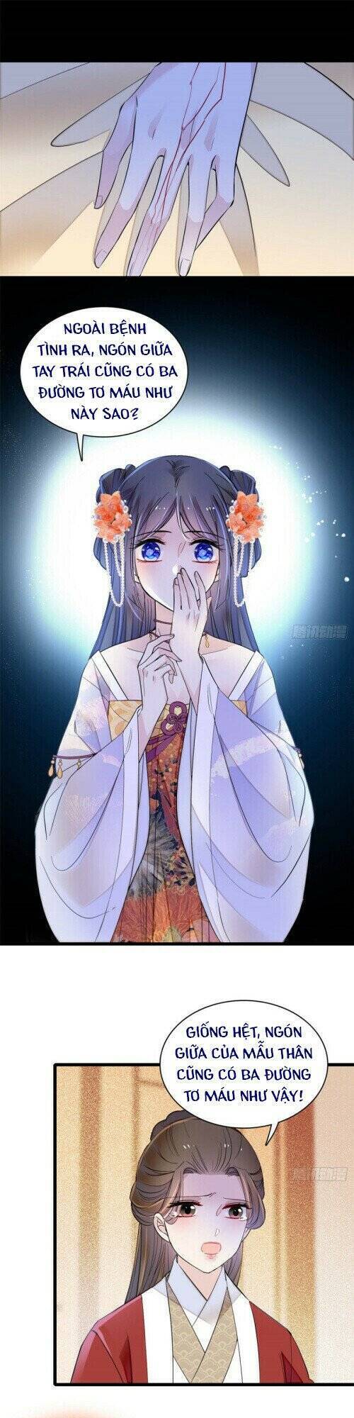 Tự Cẩm Chap 159 - Next Chap 160
