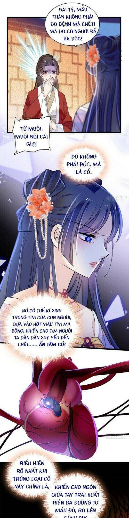 Tự Cẩm Chap 159 - Next Chap 160
