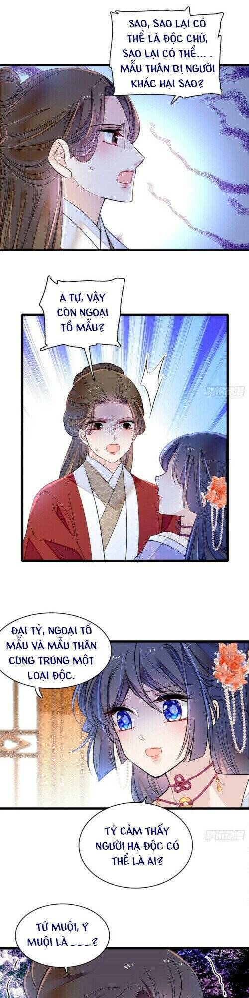 Tự Cẩm Chap 159 - Next Chap 160