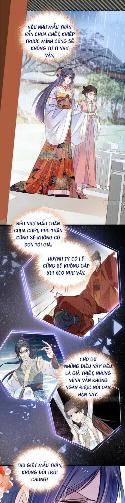 Tự Cẩm Chap 159 - Next Chap 160