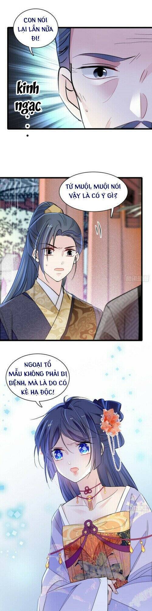 Tự Cẩm Chap 159 - Next Chap 160