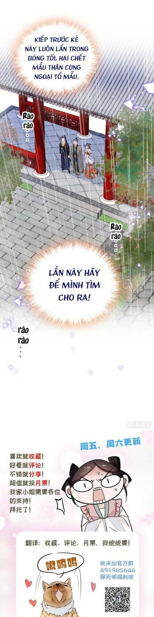 Tự Cẩm Chap 159 - Next Chap 160
