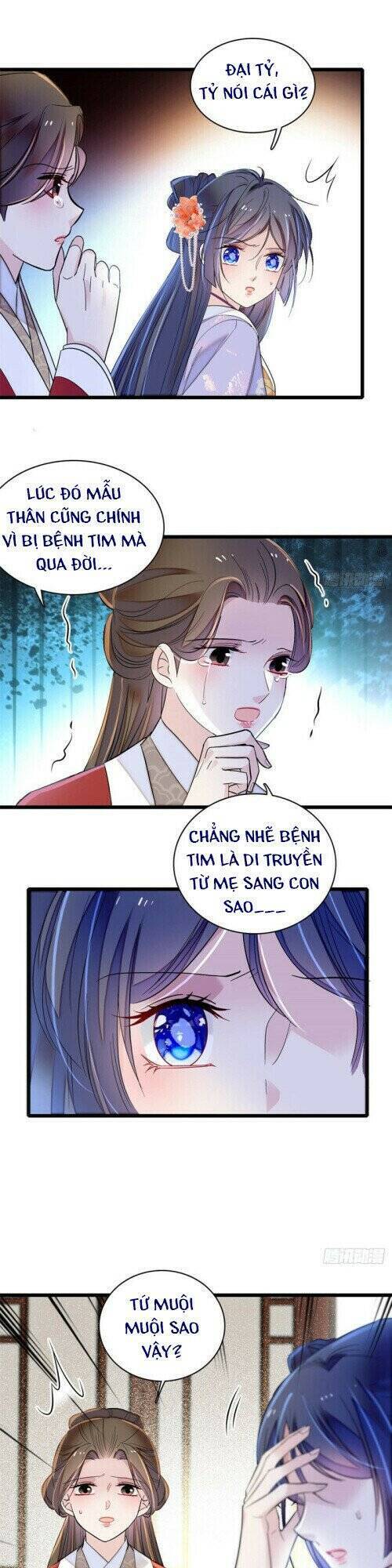 Tự Cẩm Chap 159 - Next Chap 160