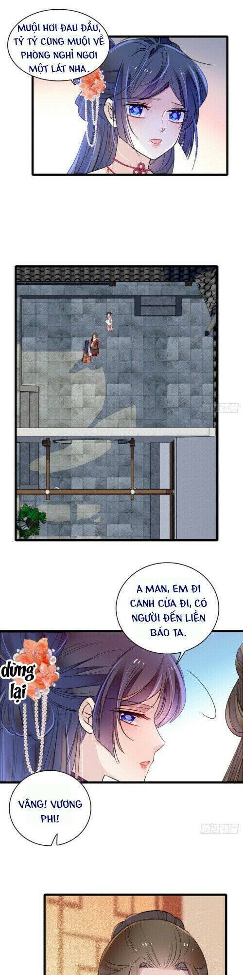 Tự Cẩm Chap 159 - Next Chap 160