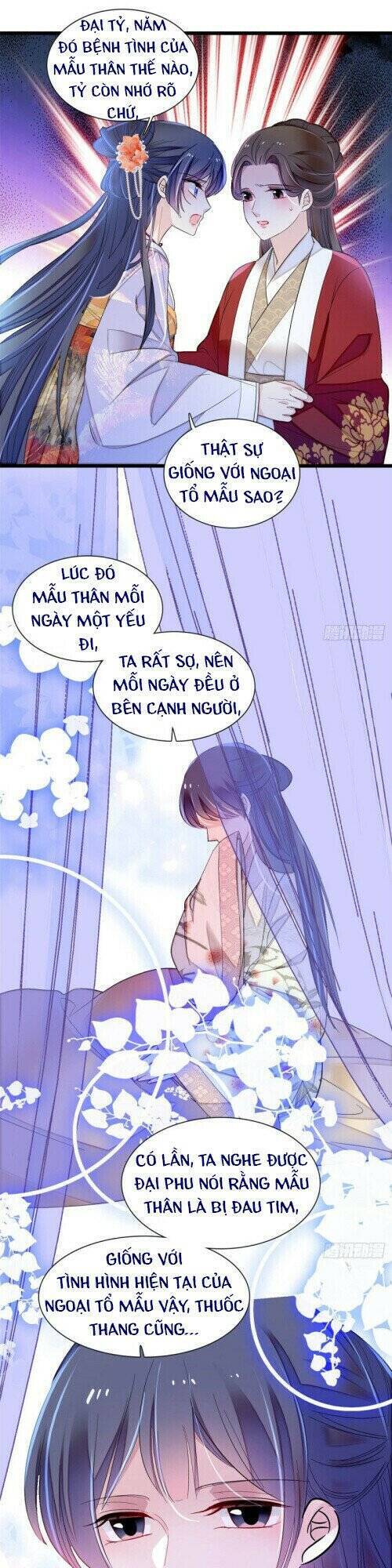 Tự Cẩm Chap 159 - Next Chap 160