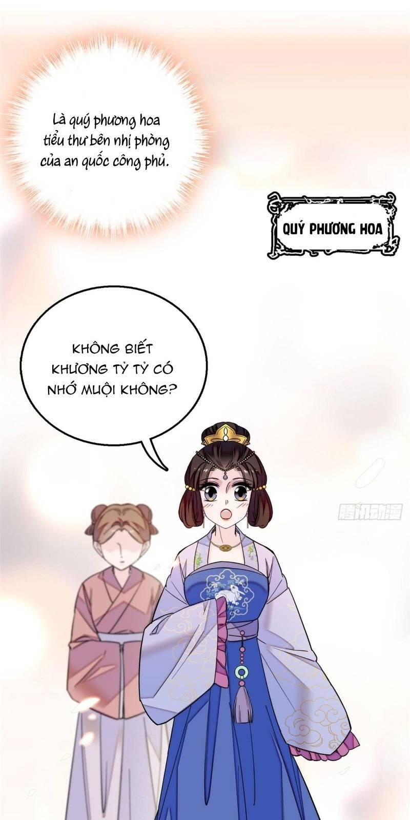 Tự Cẩm Chap 16 - Next Chap 17