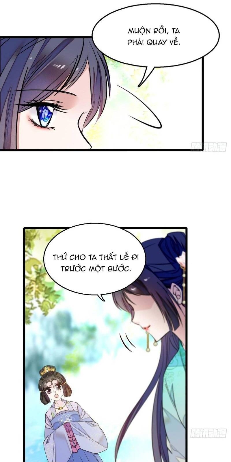 Tự Cẩm Chap 16 - Next Chap 17