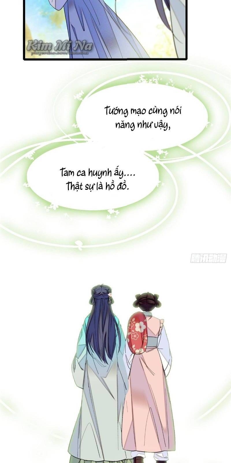 Tự Cẩm Chap 16 - Next Chap 17