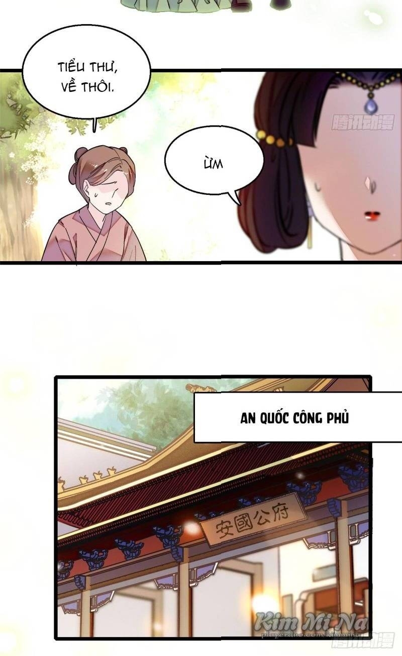 Tự Cẩm Chap 16 - Next Chap 17