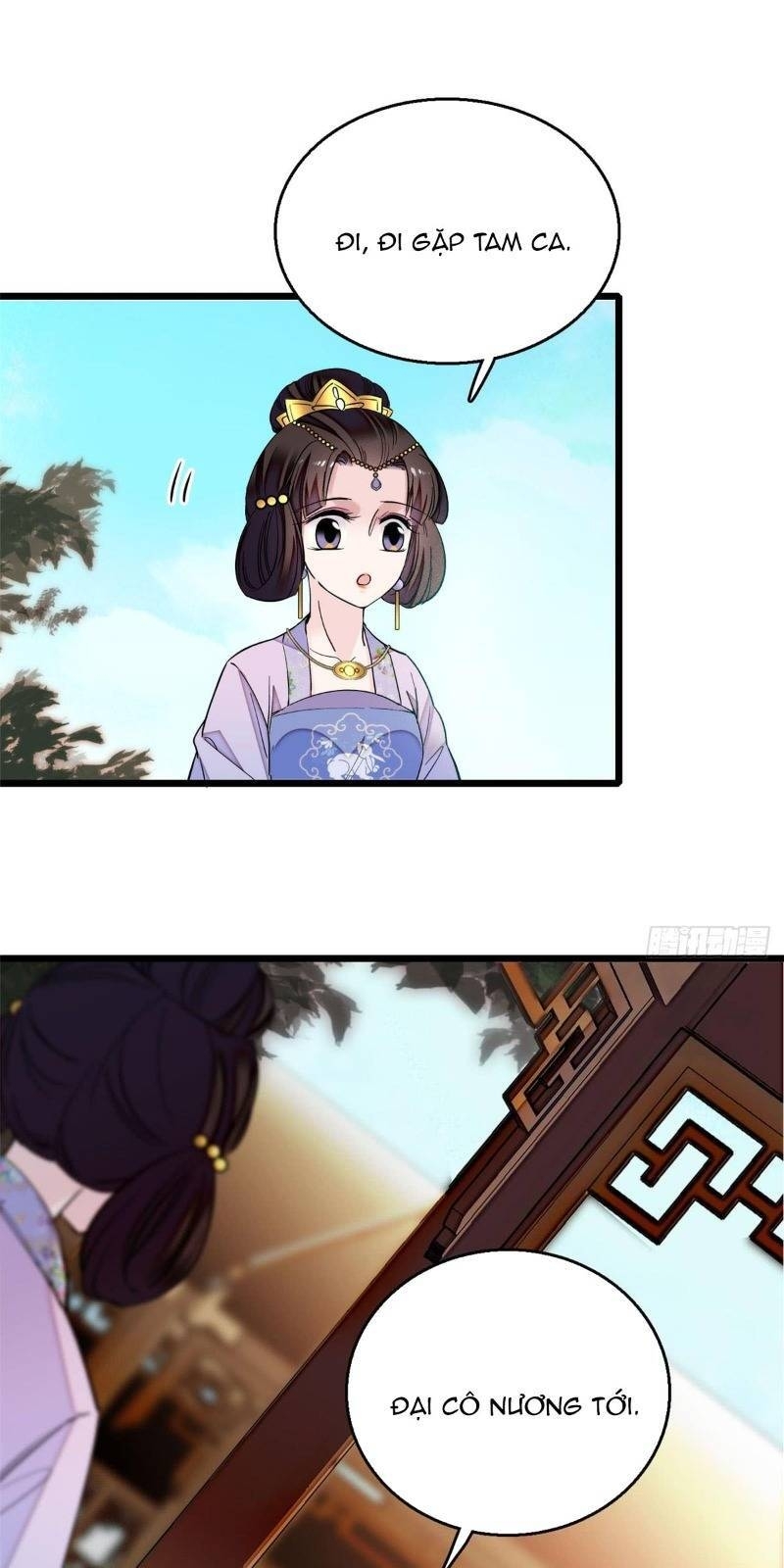 Tự Cẩm Chap 16 - Next Chap 17