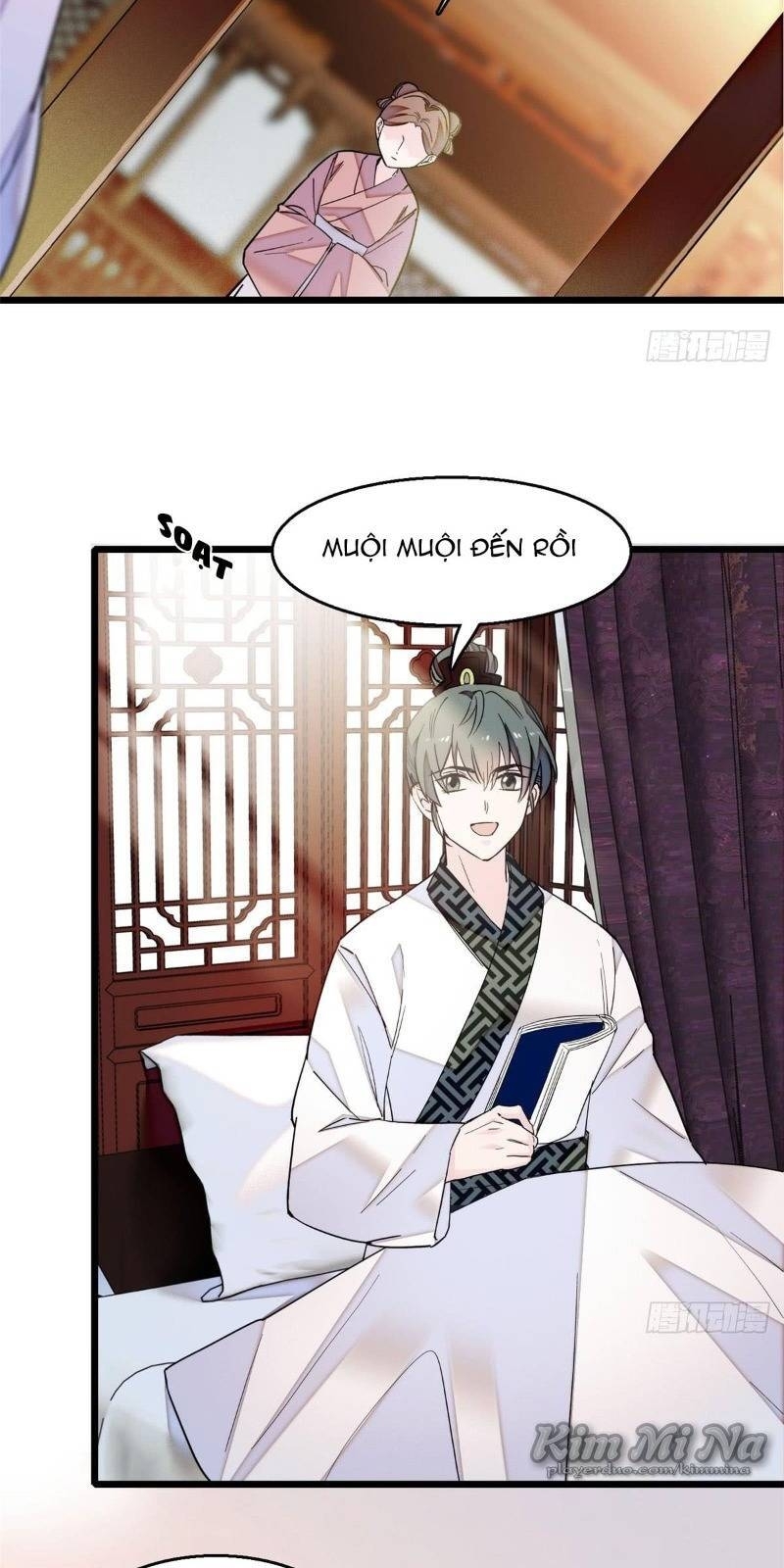 Tự Cẩm Chap 16 - Next Chap 17