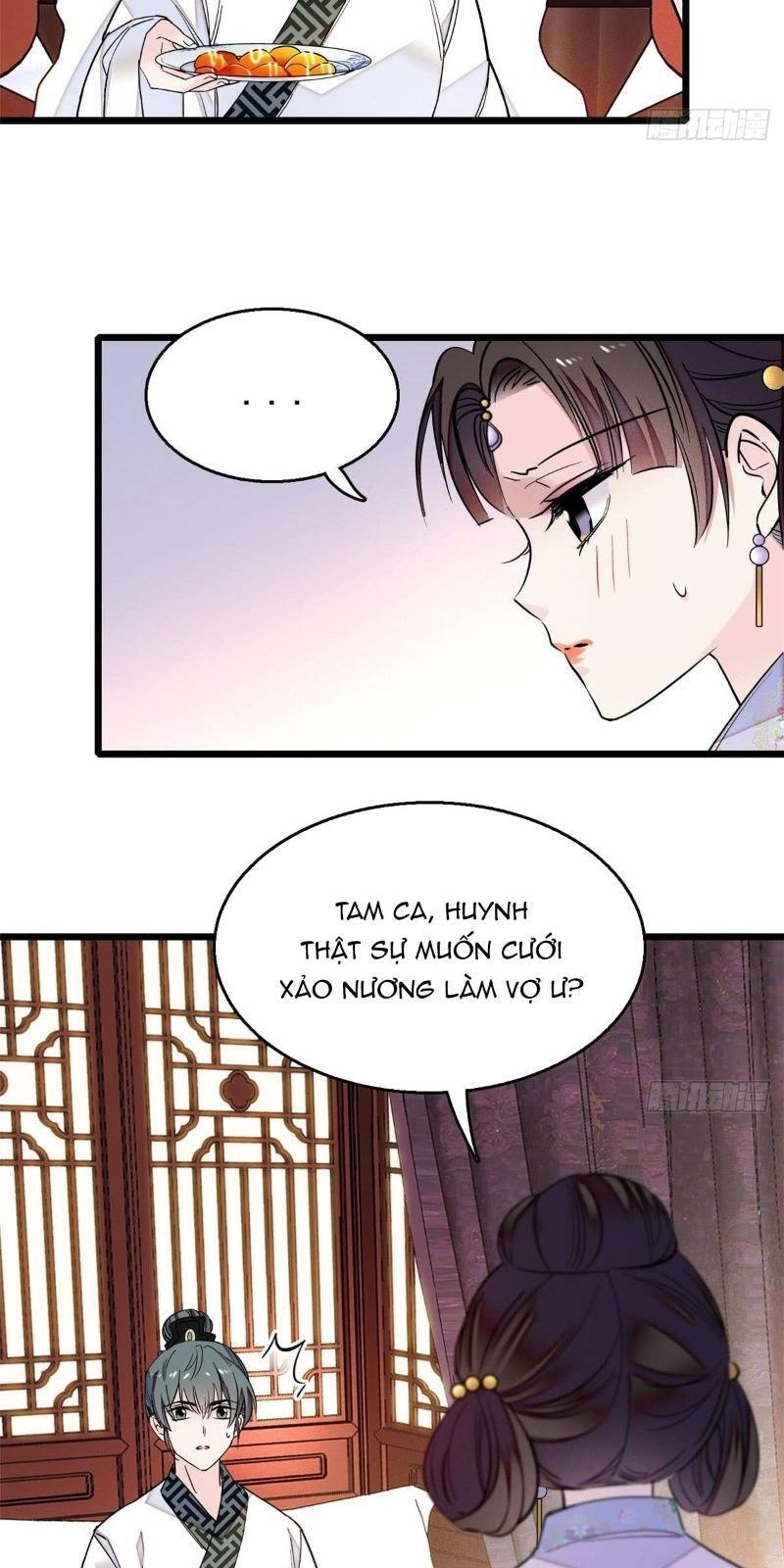 Tự Cẩm Chap 16 - Next Chap 17