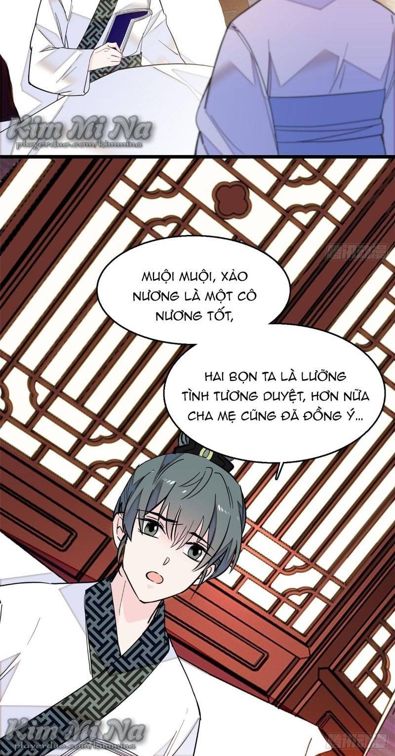 Tự Cẩm Chap 16 - Next Chap 17