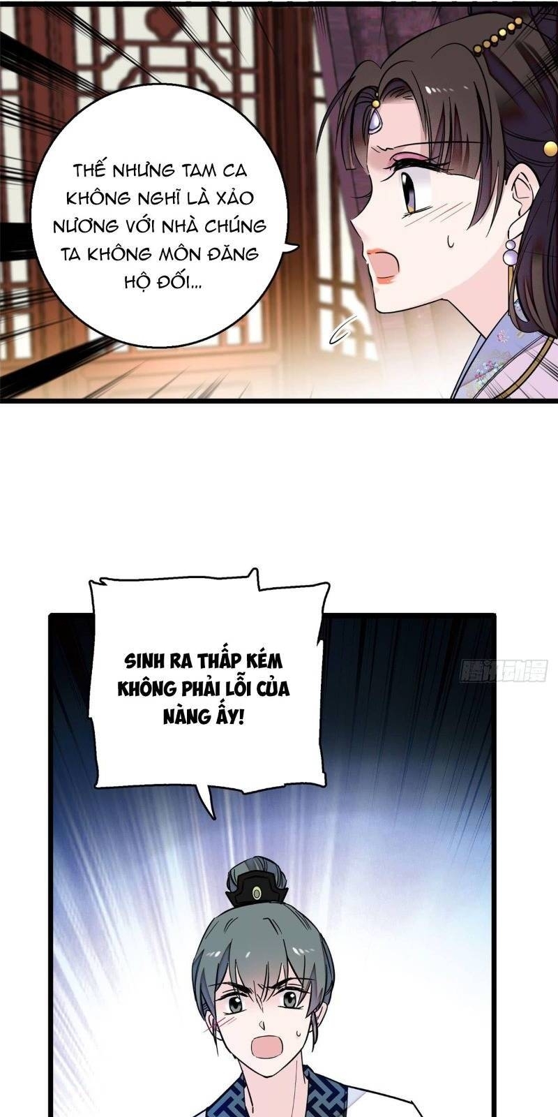 Tự Cẩm Chap 16 - Next Chap 17