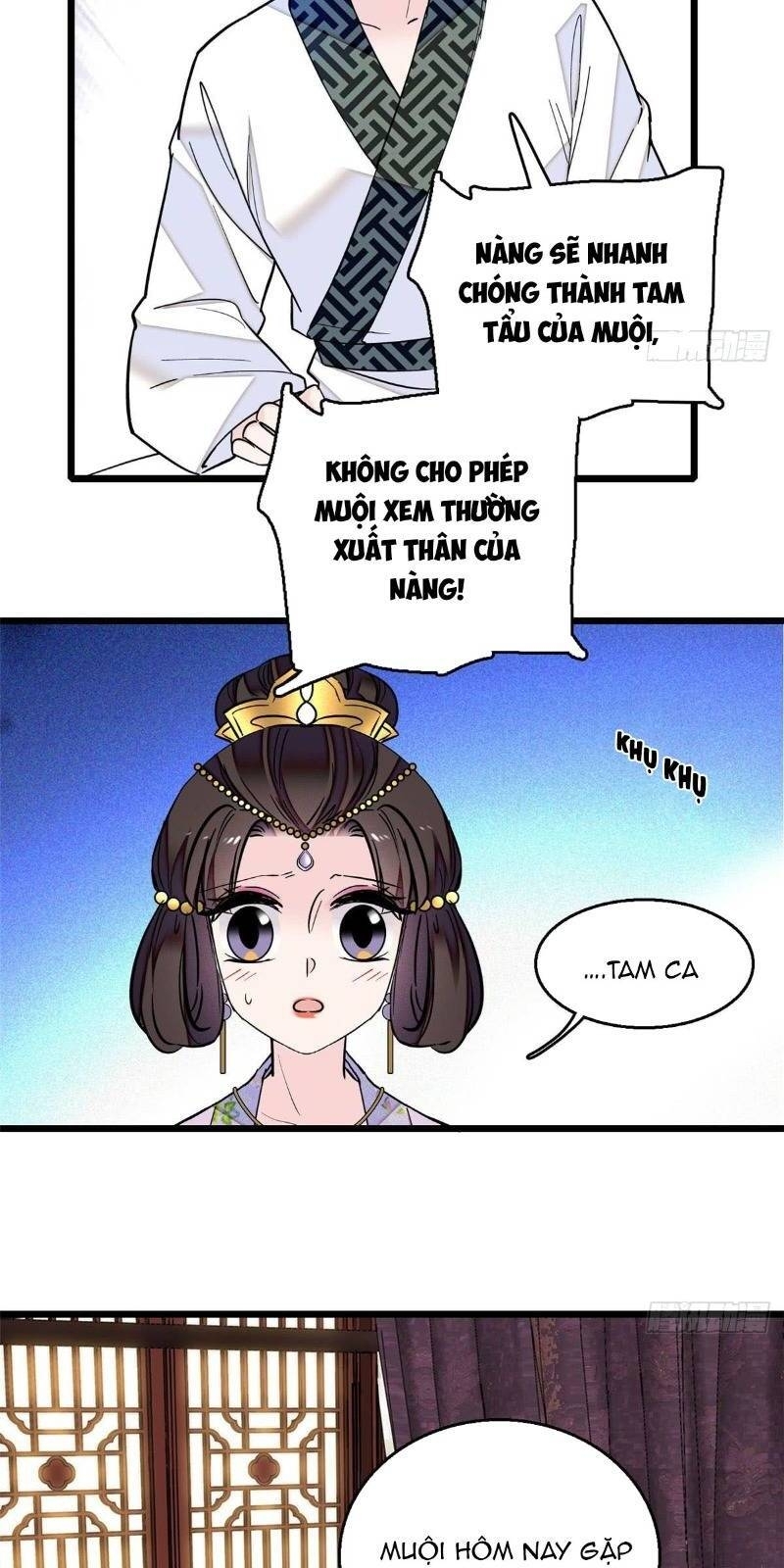 Tự Cẩm Chap 16 - Next Chap 17