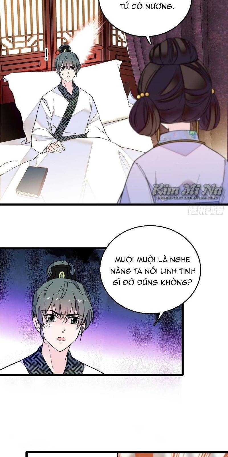 Tự Cẩm Chap 16 - Next Chap 17