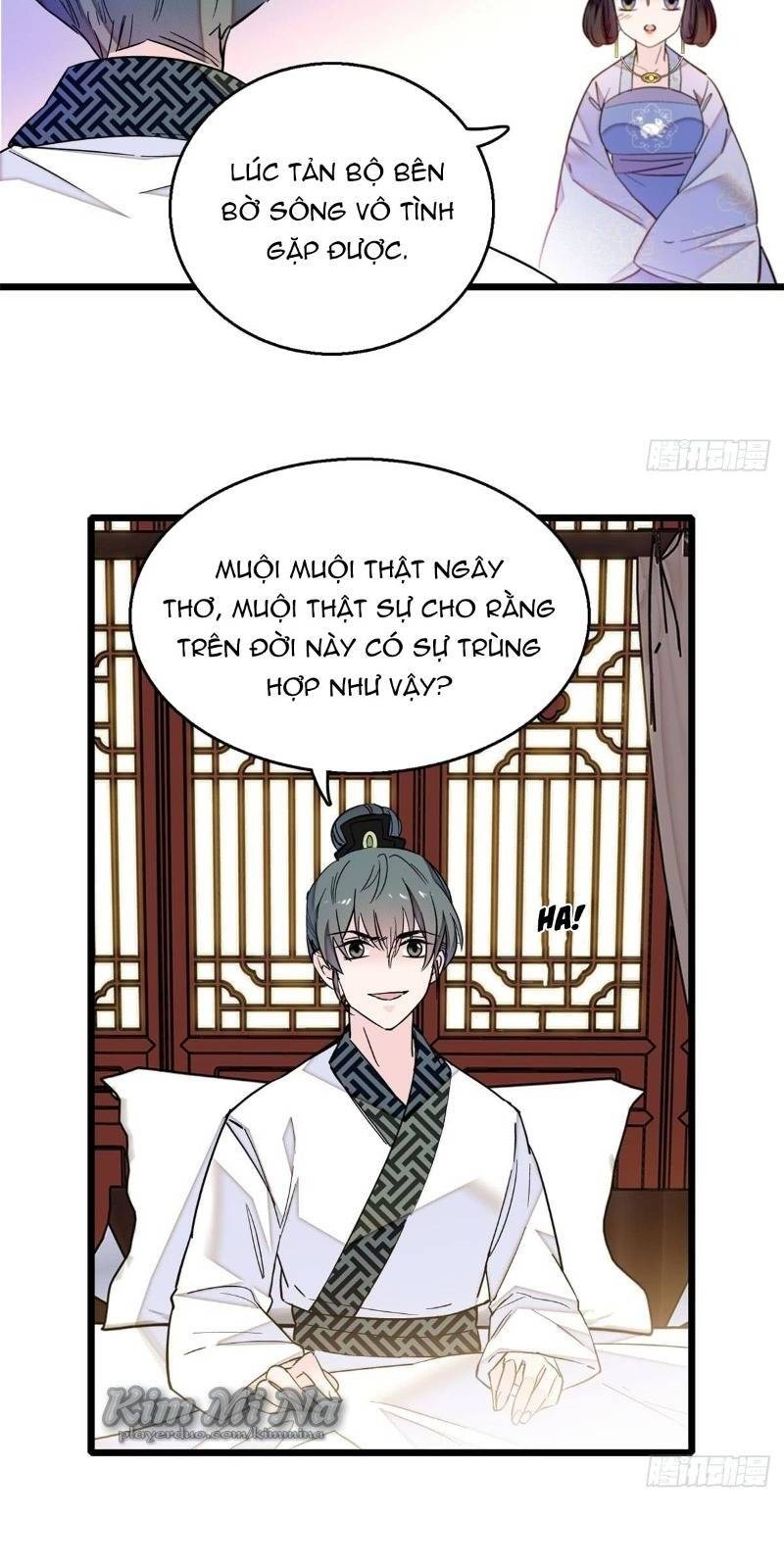 Tự Cẩm Chap 16 - Next Chap 17