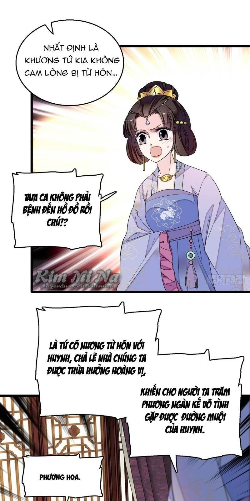 Tự Cẩm Chap 16 - Next Chap 17