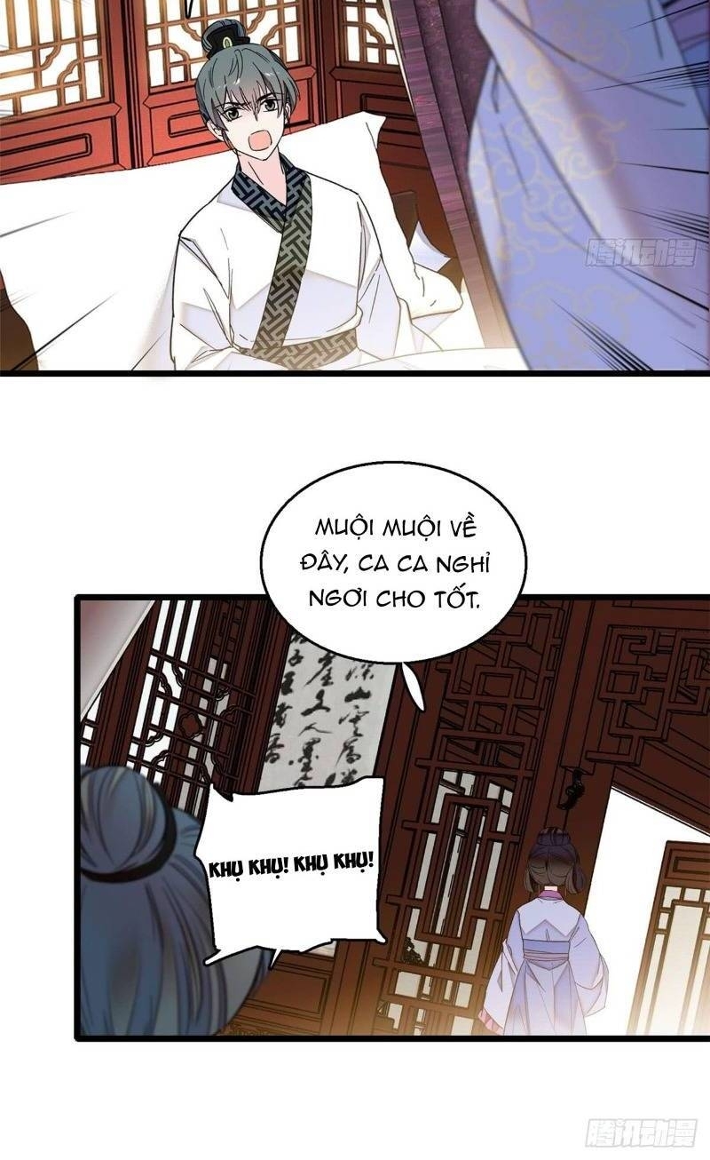 Tự Cẩm Chap 16 - Next Chap 17