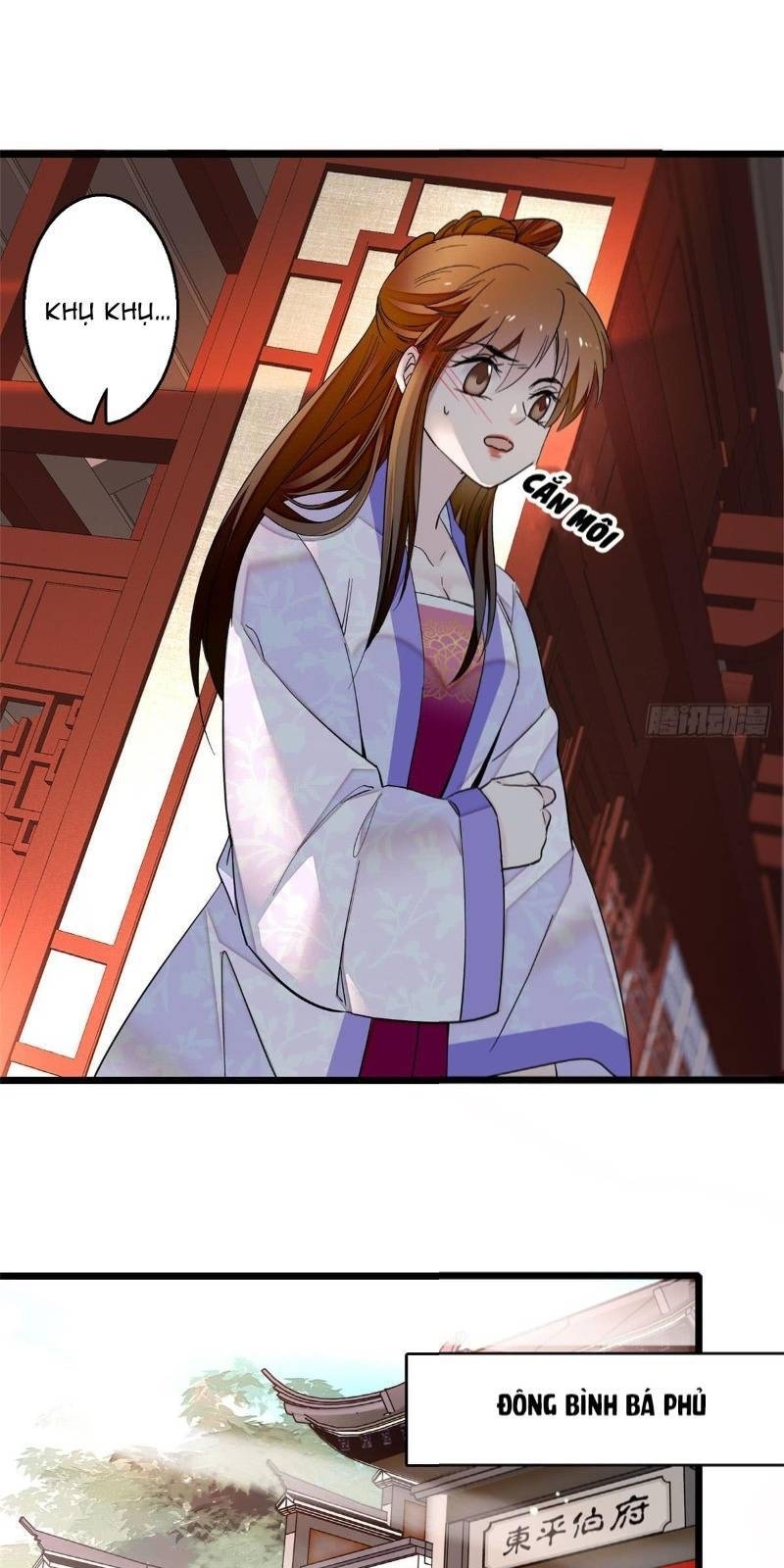 Tự Cẩm Chap 16 - Next Chap 17