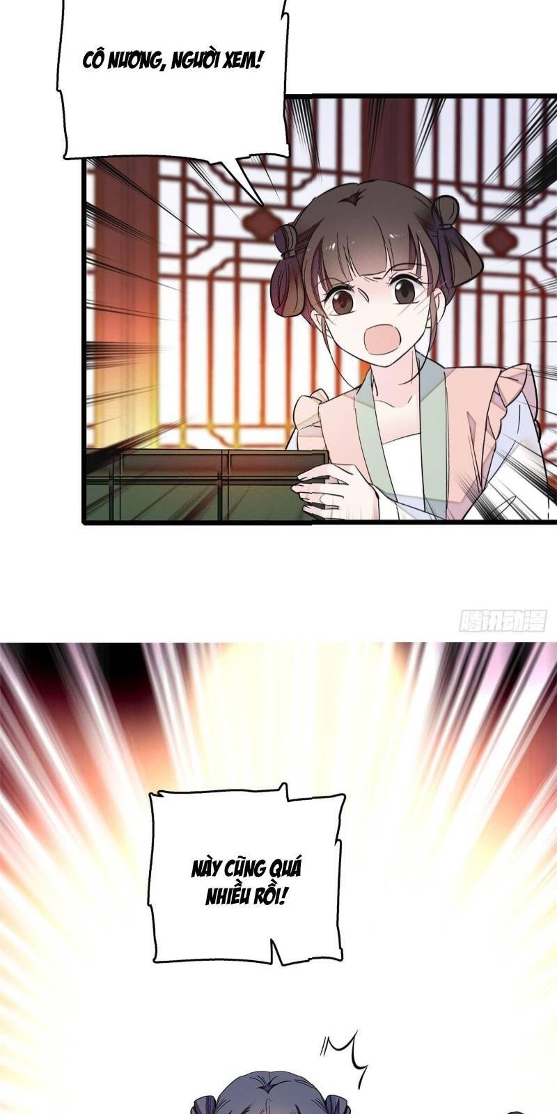 Tự Cẩm Chap 16 - Next Chap 17
