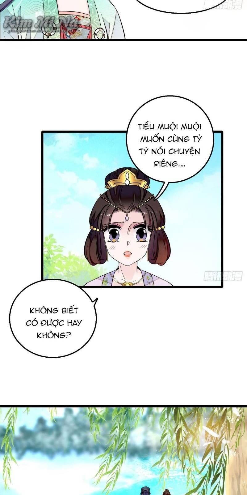 Tự Cẩm Chap 16 - Next Chap 17