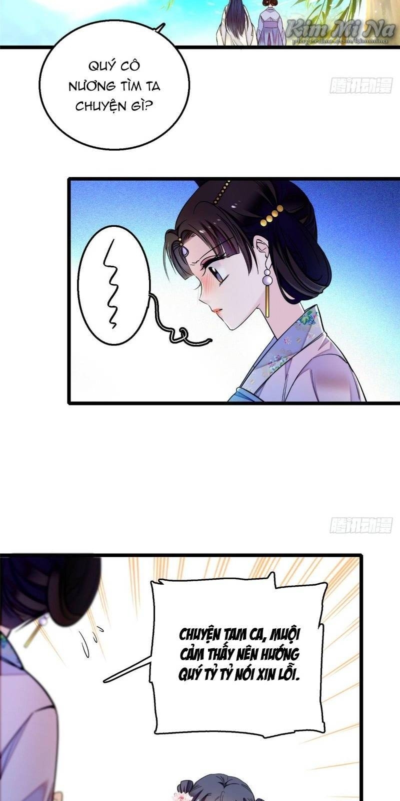 Tự Cẩm Chap 16 - Next Chap 17