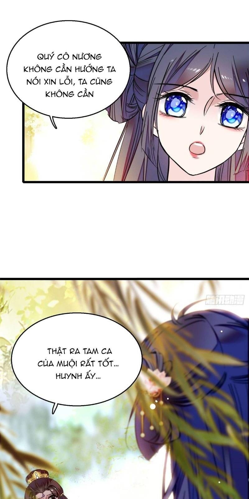Tự Cẩm Chap 16 - Next Chap 17