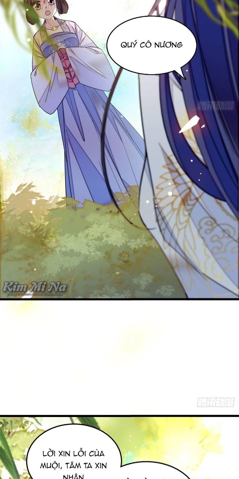 Tự Cẩm Chap 16 - Next Chap 17