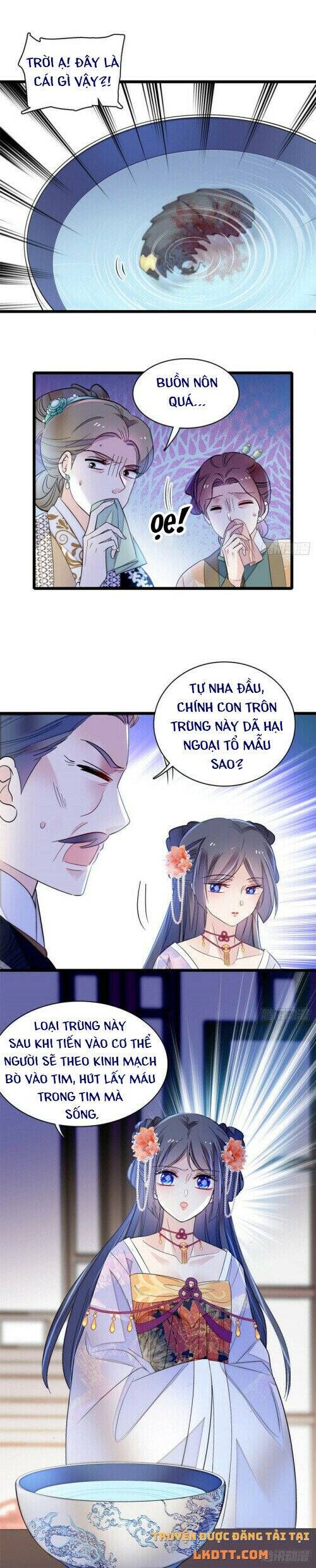 Tự Cẩm Chap 160 - Next Chap 161