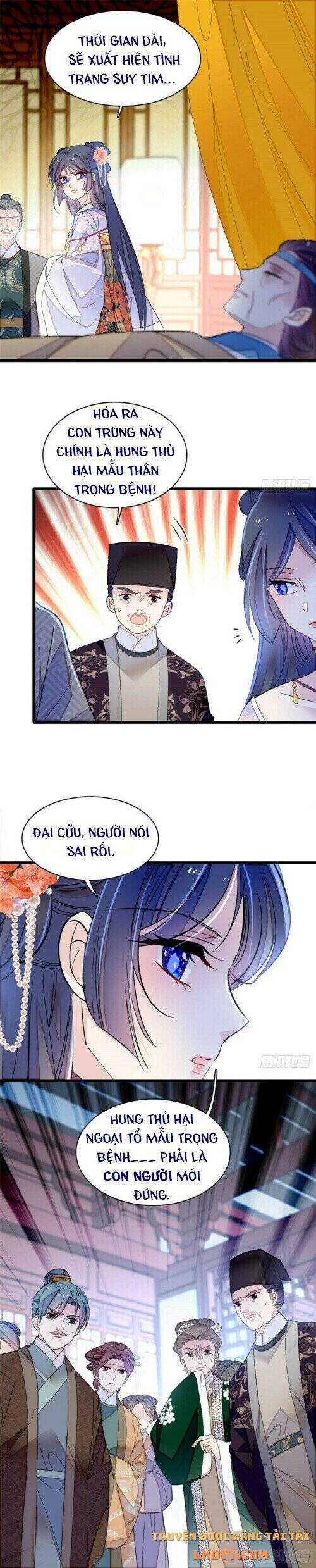 Tự Cẩm Chap 160 - Next Chap 161