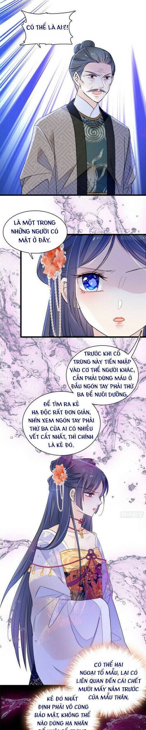 Tự Cẩm Chap 160 - Next Chap 161