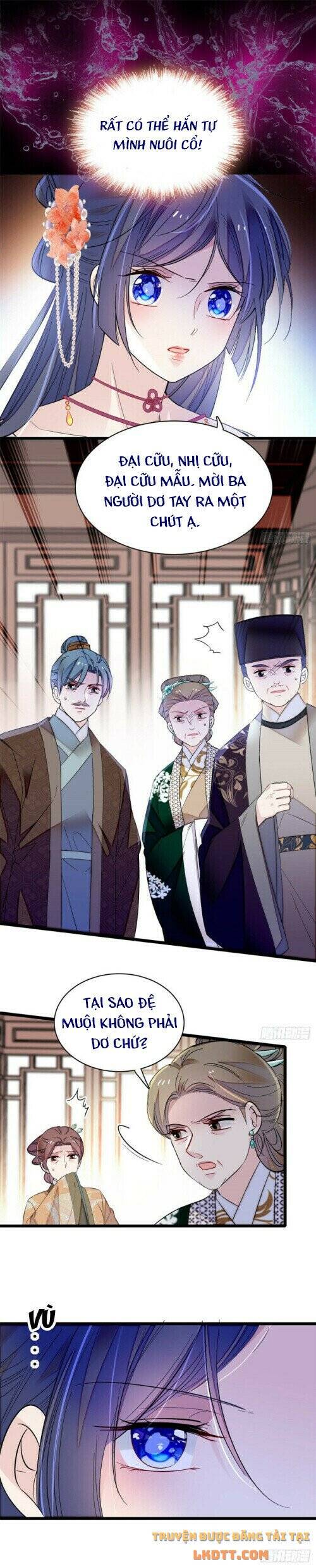 Tự Cẩm Chap 160 - Next Chap 161