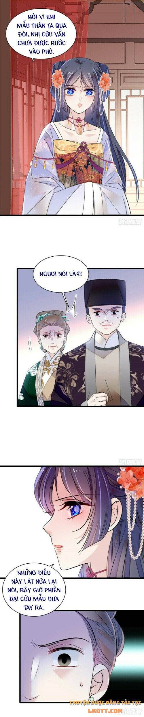 Tự Cẩm Chap 160 - Next Chap 161
